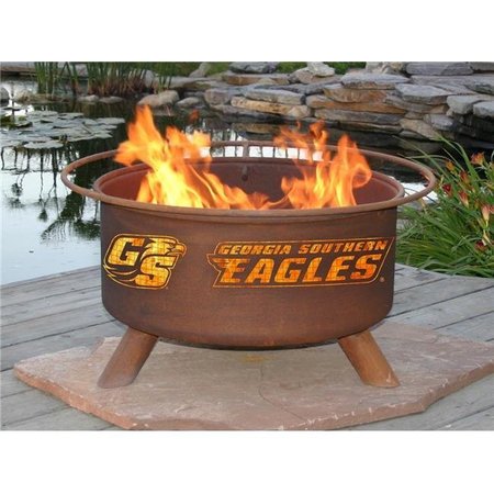 PATINA PRODUCTS Patina Products F447 Georgia Southern Fire Pit F447